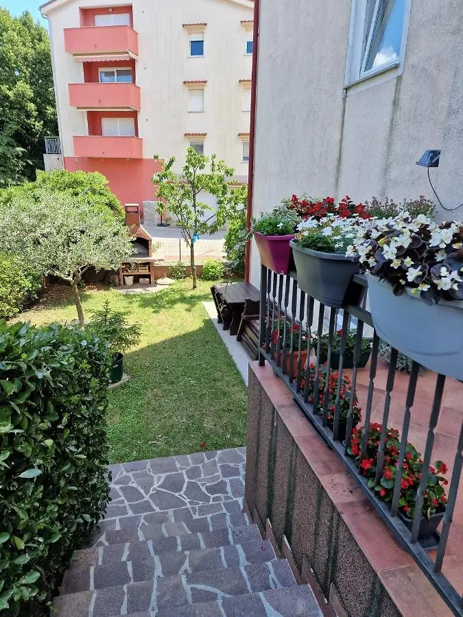 Apartman Marija Apartment Kastav