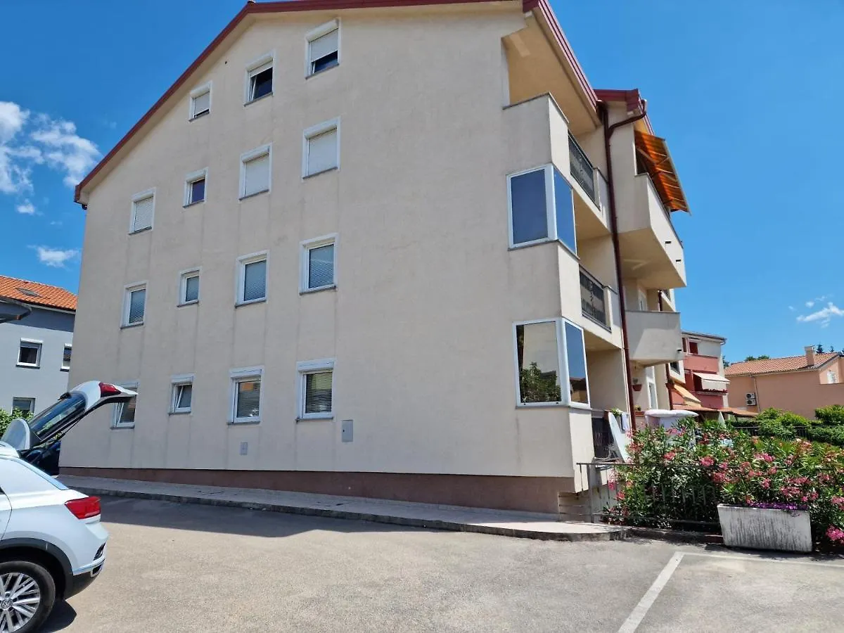 Apartman Marija Apartment Kastav